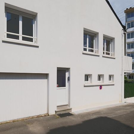 La Maritime - Vue Port, 50 M De La Plage De La Baie Сен-Назер Экстерьер фото